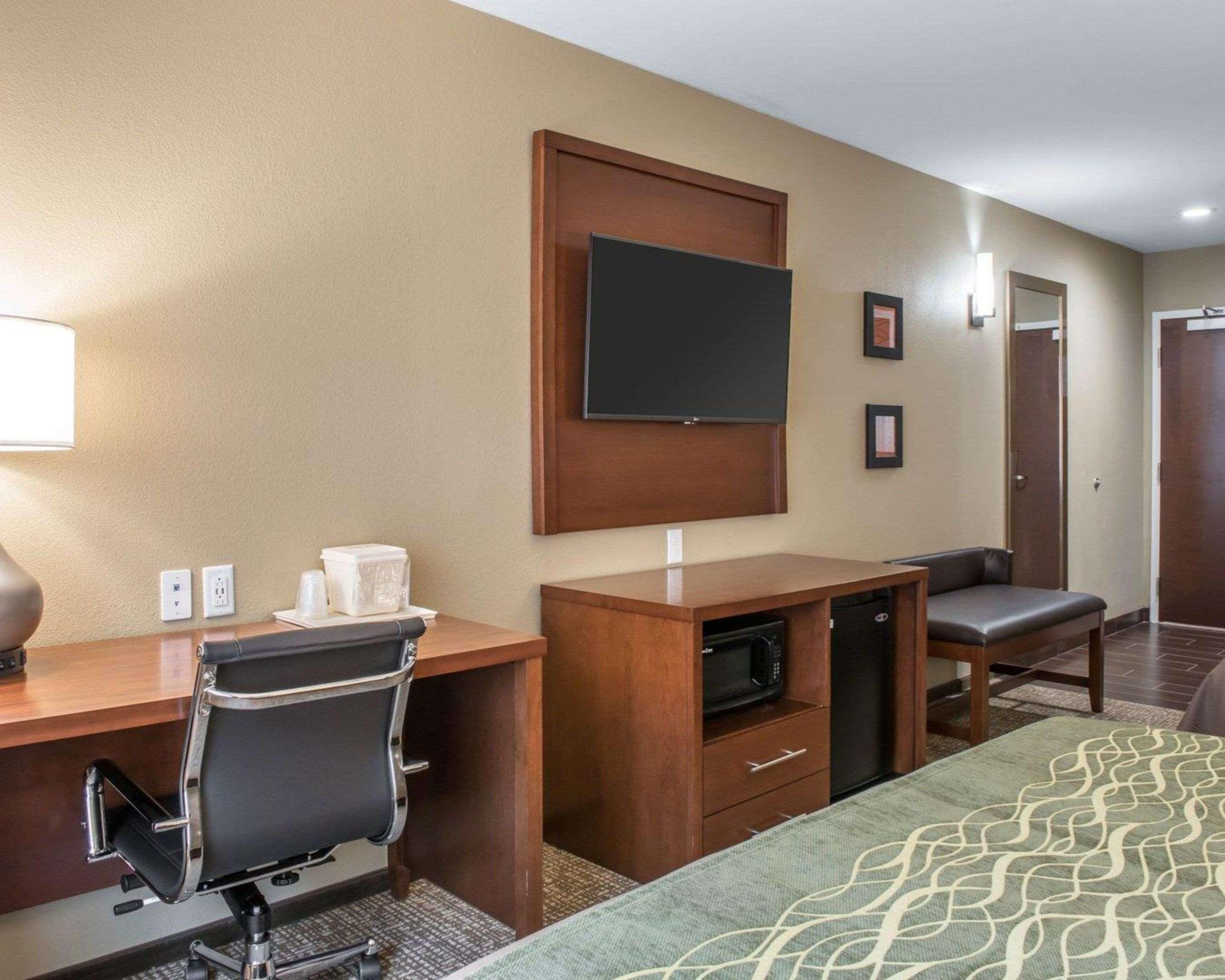 Comfort Inn & Suites Pittsburgh Buitenkant foto